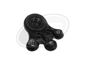 Опора шаровая нижняя передней подвески