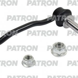 Стойка переднего стабилизатора левая