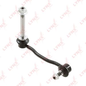 Стойка переднего стабилизатора левая