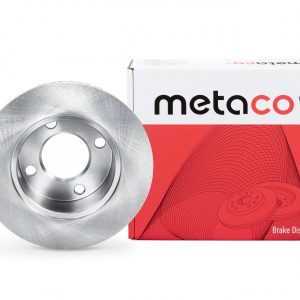 Диск тормозной задний