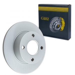 Диск тормозной задний