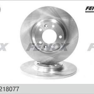 Диск тормозной задний