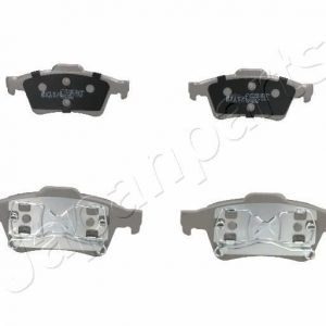 Колодки тормозные задние дисковые к-кт