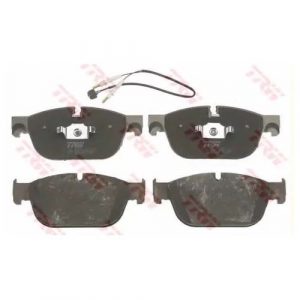 Колодки тормозные передние к-кт