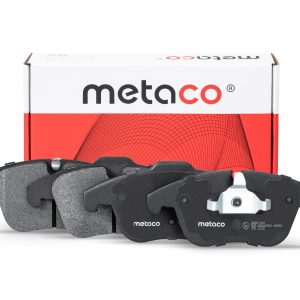 Колодки тормозные передние к-кт