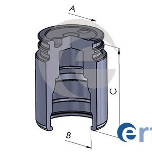 Поршень заднего суппорта