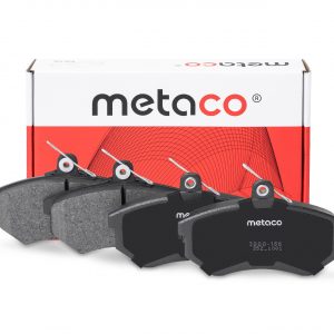 Колодки тормозные передние к-кт