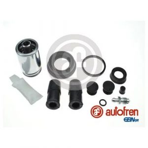 Р/к заднего суппорта с поршнем и механизмом