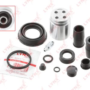 Р/к заднего суппорта с поршнем и механизмом