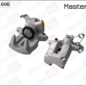 Суппорт тормозной задний левый