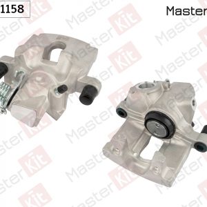 Суппорт тормозной задний левый