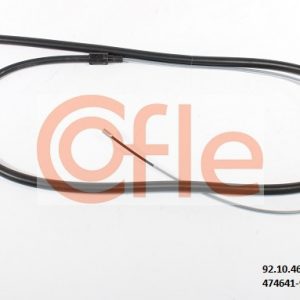 Трос стояночного тормоза