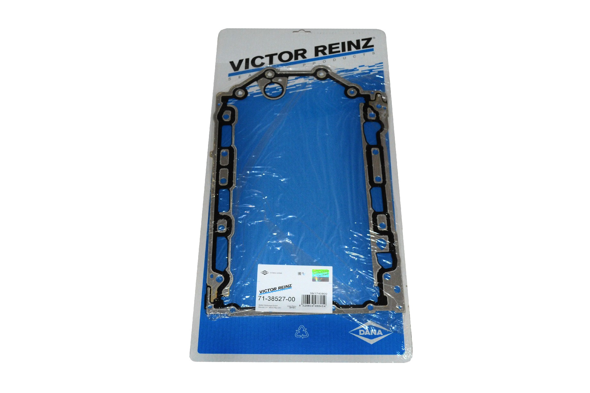 Прокладка масляного поддона