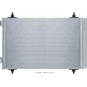 Радиатор кондиционера (конденсер)