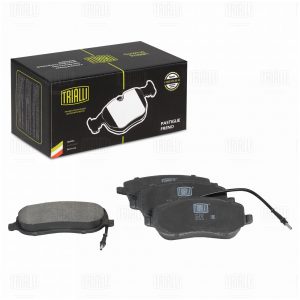 Колодки тормозные передние к-кт