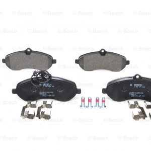 Колодки тормозные передние к-кт