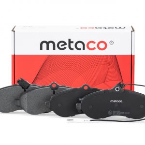 Колодки тормозные передние к-кт