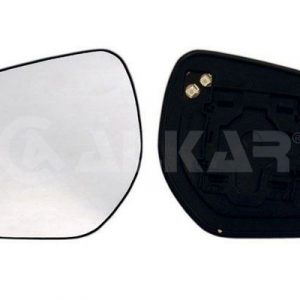 Стекло зеркала электрического правого