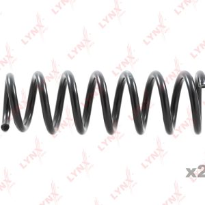 Пружина задняя