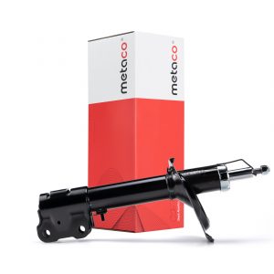 Амортизатор передний левый