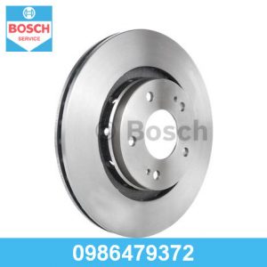 Диск тормозной передний вентилируемый