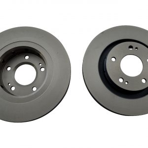 Диск тормозной передний вентилируемый