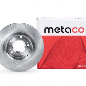 Диск тормозной передний вентилируемый