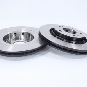 Диск тормозной передний вентилируемый