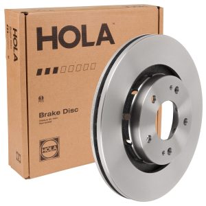 Диск тормозной передний вентилируемый