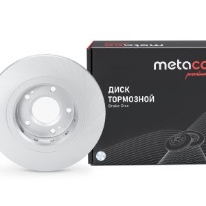 Диск тормозной передний вентилируемый