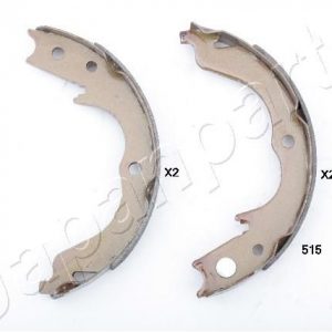 Колодки ручного тормоза к-кт