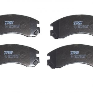 Колодки тормозные передние к-кт