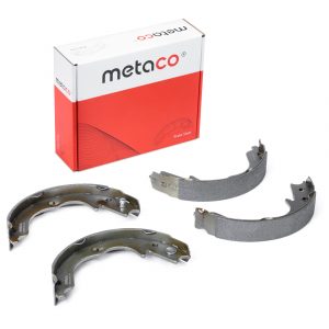 Колодки ручного тормоза к-кт