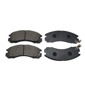 Колодки тормозные передние к-кт