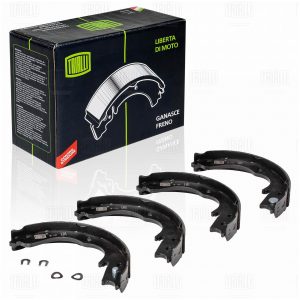 Колодки ручного тормоза к-кт