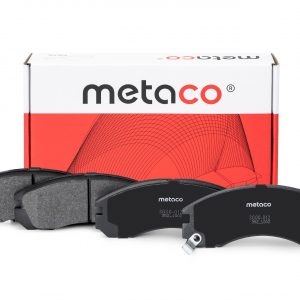 Колодки тормозные передние к-кт