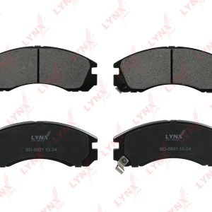 Колодки тормозные передние к-кт