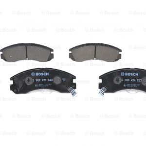 Колодки тормозные передние к-кт