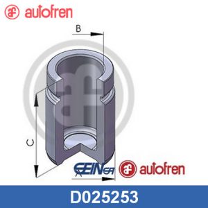 Поршень заднего суппорта