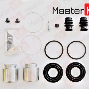 Р/к переднего суппорта с поршнем