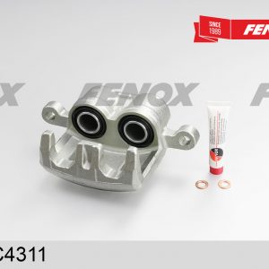 Суппорт тормозной передний левый