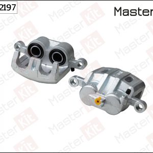 Суппорт тормозной передний правый