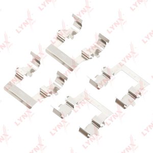 Установочный к-кт передних колодок