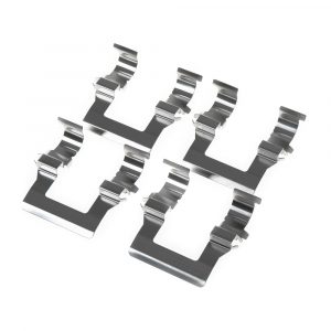 Установочный к-кт передних колодок