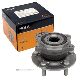 Ступица задняя