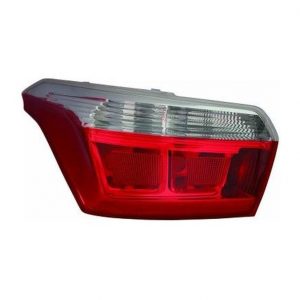 Фонарь задний левый