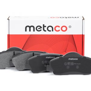 Колодки тормозные передние к-кт