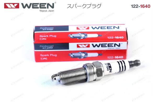 Свеча зажигания