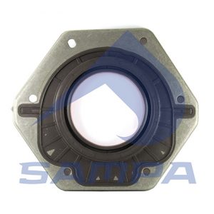 Сальник коленвала передний