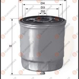 Фильтр топливный